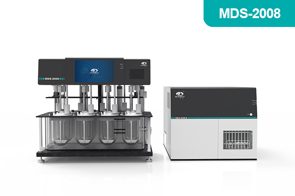 洛陽藥物溶出取樣系統(tǒng)MDS-2008